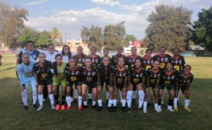 Lee más sobre el artículo Selección femenil de Chapala derrota a Valle de Juárez y se mantiene invicta