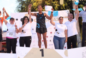 Lee más sobre el artículo Atleta de Chapala se impuso en carrera pedestre de Las Crucitas