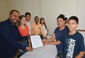 Lee más sobre el artículo Benefician con Becas Jalisco a estudiantes de Chapala