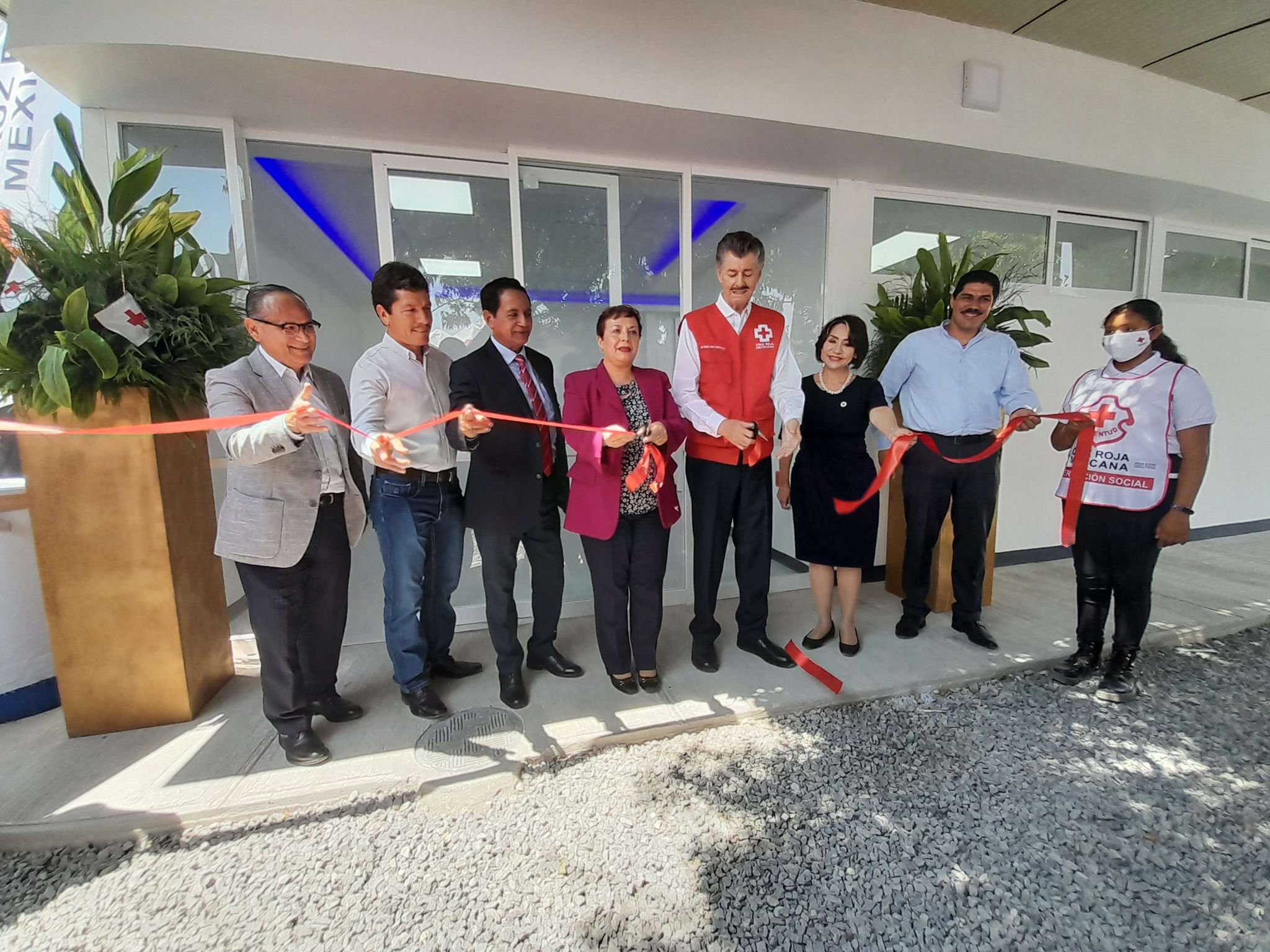 En este momento estás viendo Inauguran Centro de Salud Renal en Cruz Roja Chapala