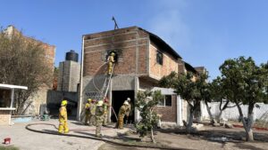 Lee más sobre el artículo Se incendia un centro de rehabilitación en Ixtlahuacán de los Membrillos