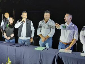 Lee más sobre el artículo Toman protesta a Óscar Ibarra como Coordinador del PVEM en Chapala