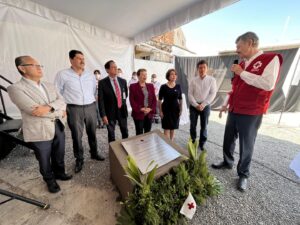 Lee más sobre el artículo Cruz Roja Chapala tendrá nuevas instalaciones