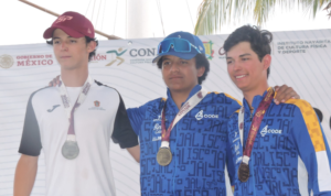 Lee más sobre el artículo Emiliano Villaseñor gana oro en vela en los Juegos Nacionales CONADE 2023