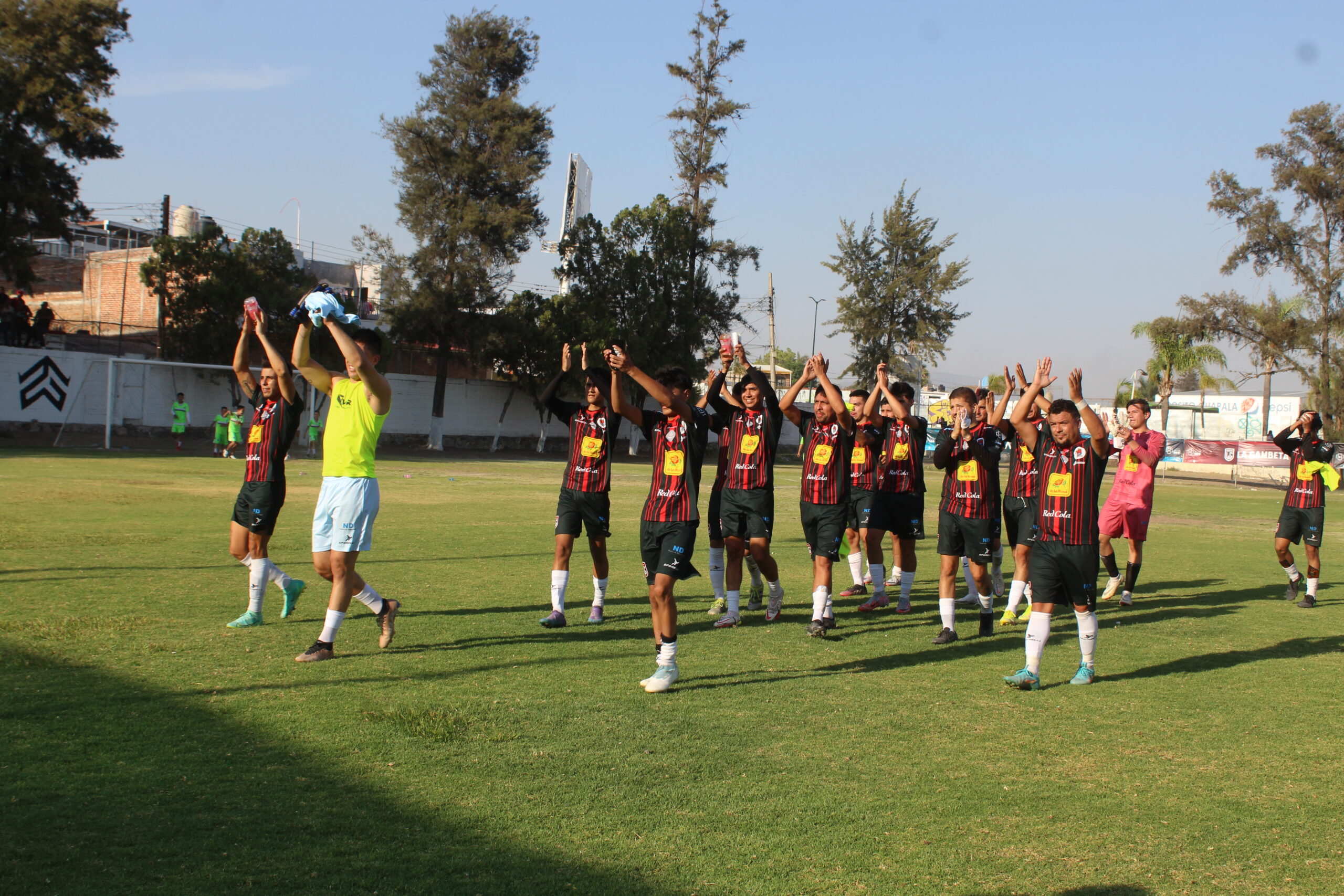 En este momento estás viendo Selección varonil de Chapala está en los 16avos de la Copa Jalisco