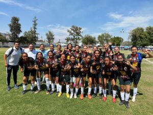 Lee más sobre el artículo Selección femenil de Chapala llega invicta a los octavos de final de la Copa Jalisco