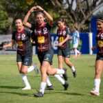 Selección femenil de Chapala goleó sin piedad a Jocotepec