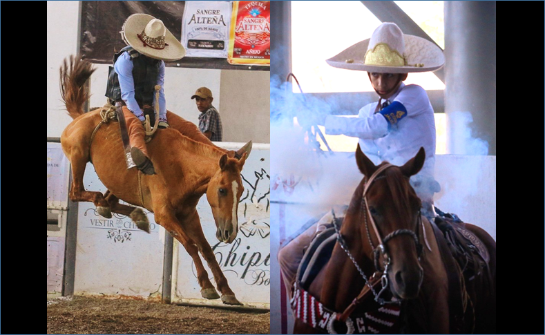 En este momento estás viendo Charros de Chapala, campeones en los Juegos Nacionales CONADE 2023