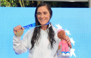 Lee más sobre el artículo Elena Oetling gana oro y plaza para los Juegos Panamericanos Santiago 2023