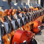 Escuelas de educación básica de Chapala reciben kits de instrumentos musicales