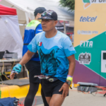 Jou Valenzuela es cuarto lugar en el Ultra Maratón de los Cañones 2023