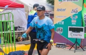 Lee más sobre el artículo Jou Valenzuela es cuarto lugar en el Ultra Maratón de los Cañones 2023