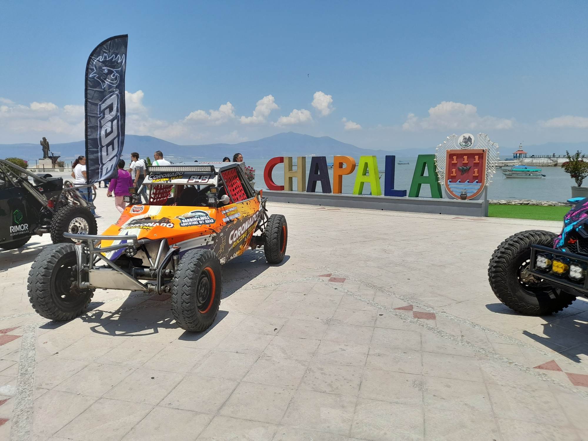 En este momento estás viendo Por primera vez, la Carrera Off Road Dos Mares 500 llegará a Chapala