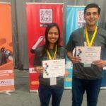 Estudiantes de Jocotepec de la UdeG ganan oro y bronce en Infomatrix World Finals