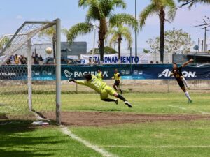 Lee más sobre el artículo Selección varonil de Chapala está en octavos de final de la Copa Jalisco