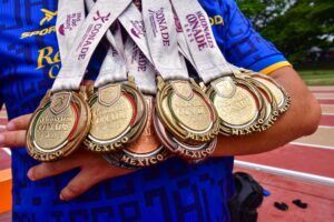 Lee más sobre el artículo Atletas de Chapala aportan al medallero de Jalisco