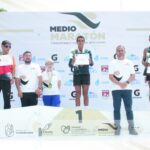 Atleta de Chapala finaliza en segundo lugar del XIII Medio Maratón Contra las Adicciones