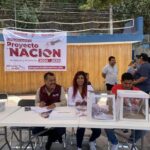 Realizan en Chapala la tercera consulta pública para elaborar el Proyecto de Nación 2024-2030