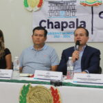 Alcalde de Chapala estará de gira por Los Ángeles, California