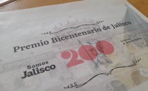 Lee más sobre el artículo Con siete propuestas se cierran registros para el Premio Bicentenario de Jalisco en Chapala