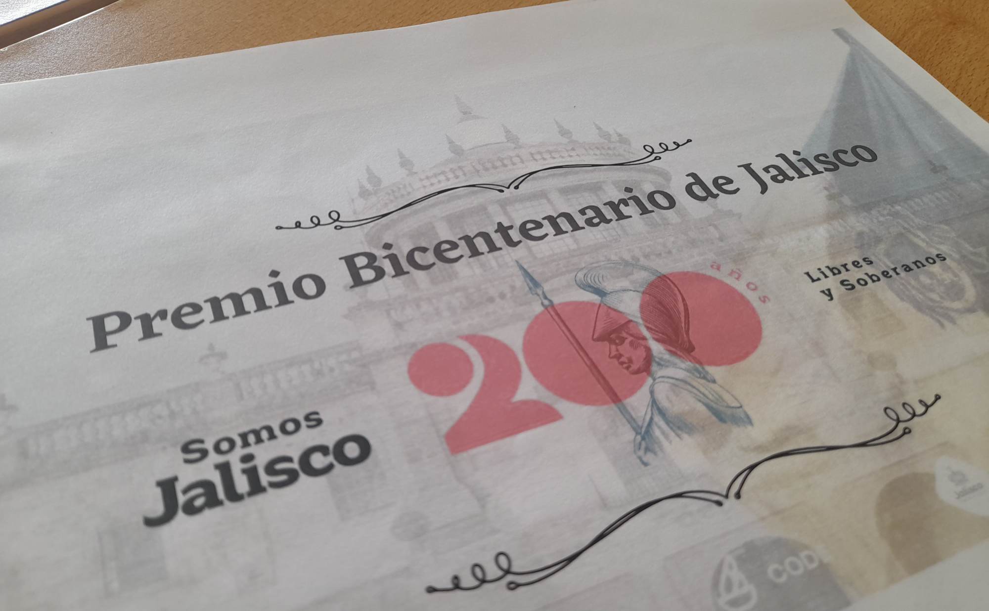 En este momento estás viendo Con siete propuestas se cierran registros para el Premio Bicentenario de Jalisco en Chapala