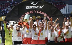 Lee más sobre el artículo Puerto Vallarta y Lagos de Moreno, ganan la Copa Jalisco 2023