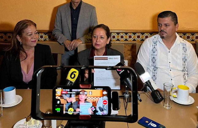 En este momento estás viendo Clara Cárdenas va por la candidatura de Morena en Jalisco