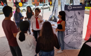 Lee más sobre el artículo Realizan primera Feria Universitaria en Chapala
