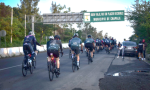 Lee más sobre el artículo La Vuelta al Lago de Chapala fue todo un éxito