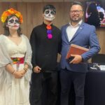 Preparatorias de Ixtlahuacán de los Membrillos y Jocotepec se alistan para el Día de Muertos