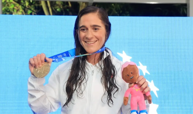 En este momento estás viendo Designan a la velerista Elena Oetling para recibir el Premio Bicentenario por sus logros deportivos