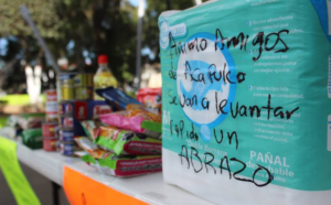 Lee más sobre el artículo Prepa Chapala abrirá centro de acopio para damnificados por huracán “Otis” en Acapulco