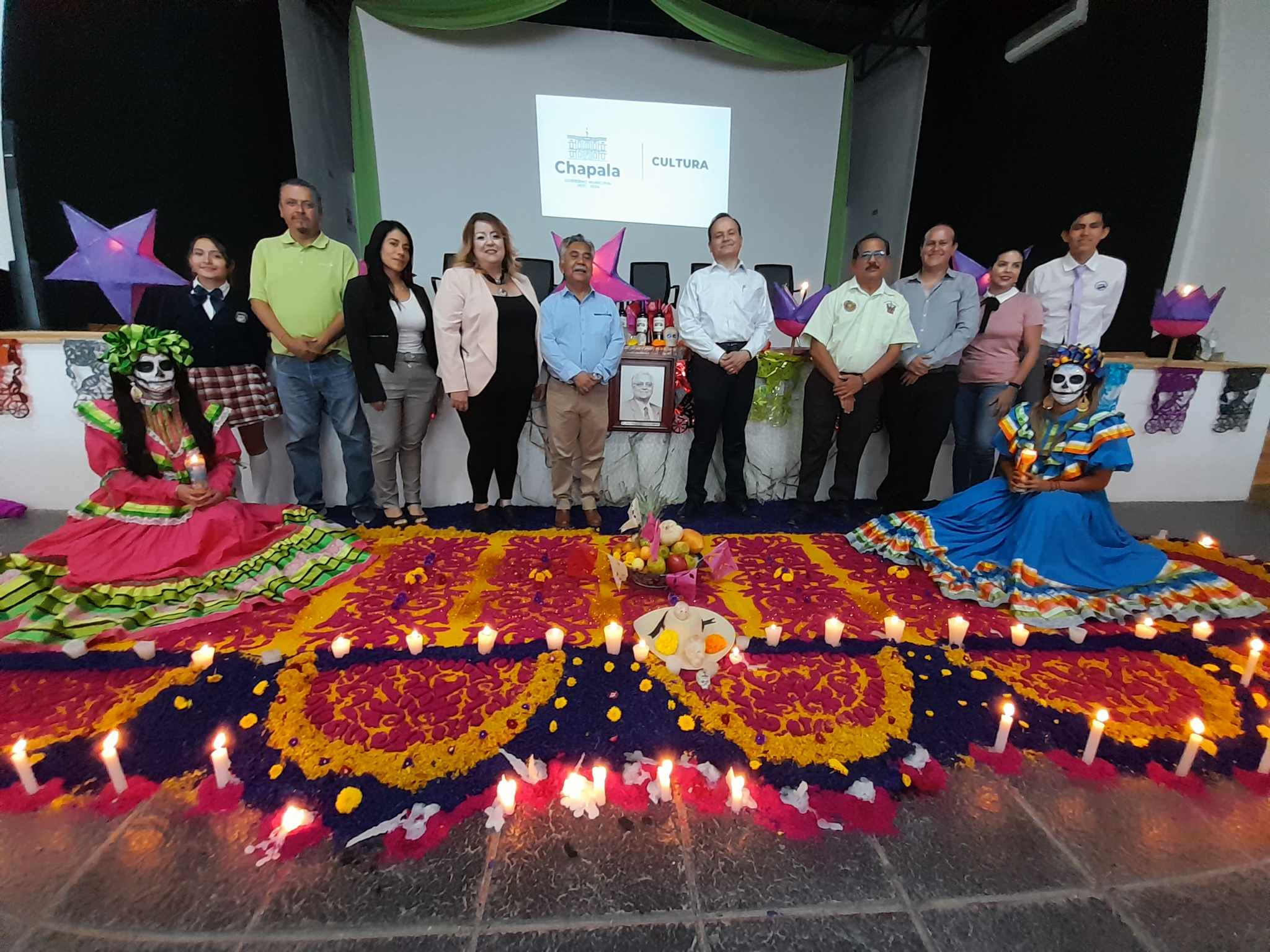 En este momento estás viendo Imperdible, el Festival Olas de Recuerdos para celebrar el Día de Muertos en Chapala