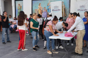 Lee más sobre el artículo Benefician a 34 estudiantes más de Chapala con Becas Jalisco