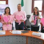 Anuncia Chapala actividades para prevenir el cáncer de mama