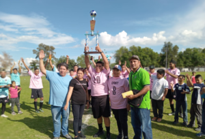 Lee más sobre el artículo Atlético San Juan, campeón de la Liga Dominical de Chapala