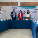 Instalan Consejo Distrital del IEPC en Jocotepec