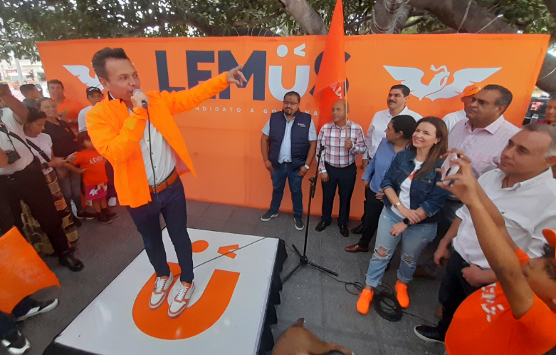 En este momento estás viendo Seré el principal defensor del Lago de Chapala: Pablo Lemus