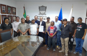 Lee más sobre el artículo Avala Tribunal nombramiento de Jesús Montejano como líder sindical en SIMAPA