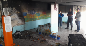 Lee más sobre el artículo Atienden a preescolar en Chapala tras reporte de incendio