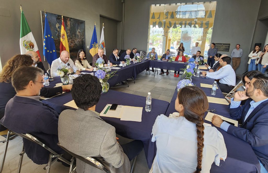 En este momento estás viendo Lanzan el Plan Regional de Movilidad y Logística para la Región de Chapala