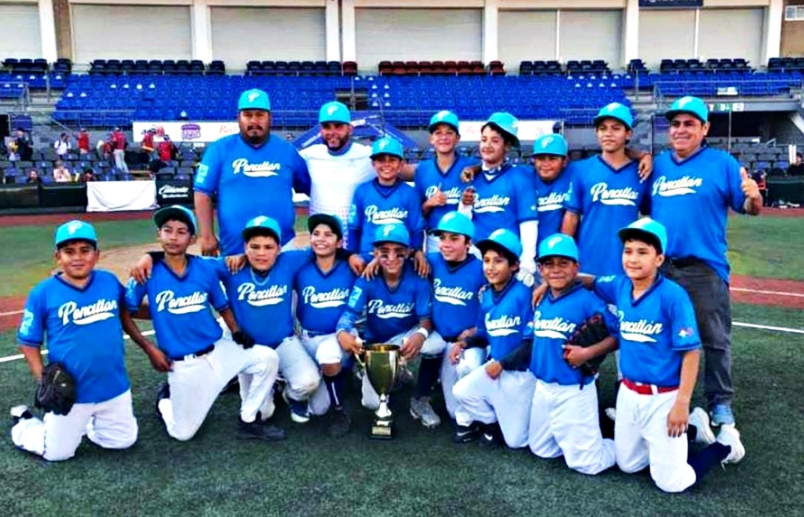 Lee más sobre el artículo Academia de Béisbol de Poncitlán, campeón del FINAL FOUR Inter Academias Deportivas Jalisco