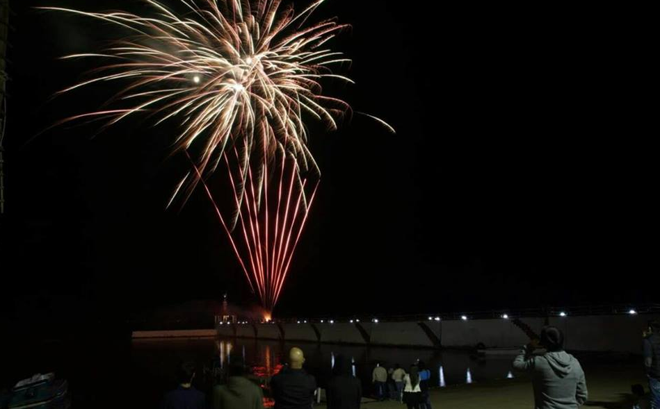 En este momento estás viendo Chapala recibirá el Año Nuevo con música y fuegos artificiales