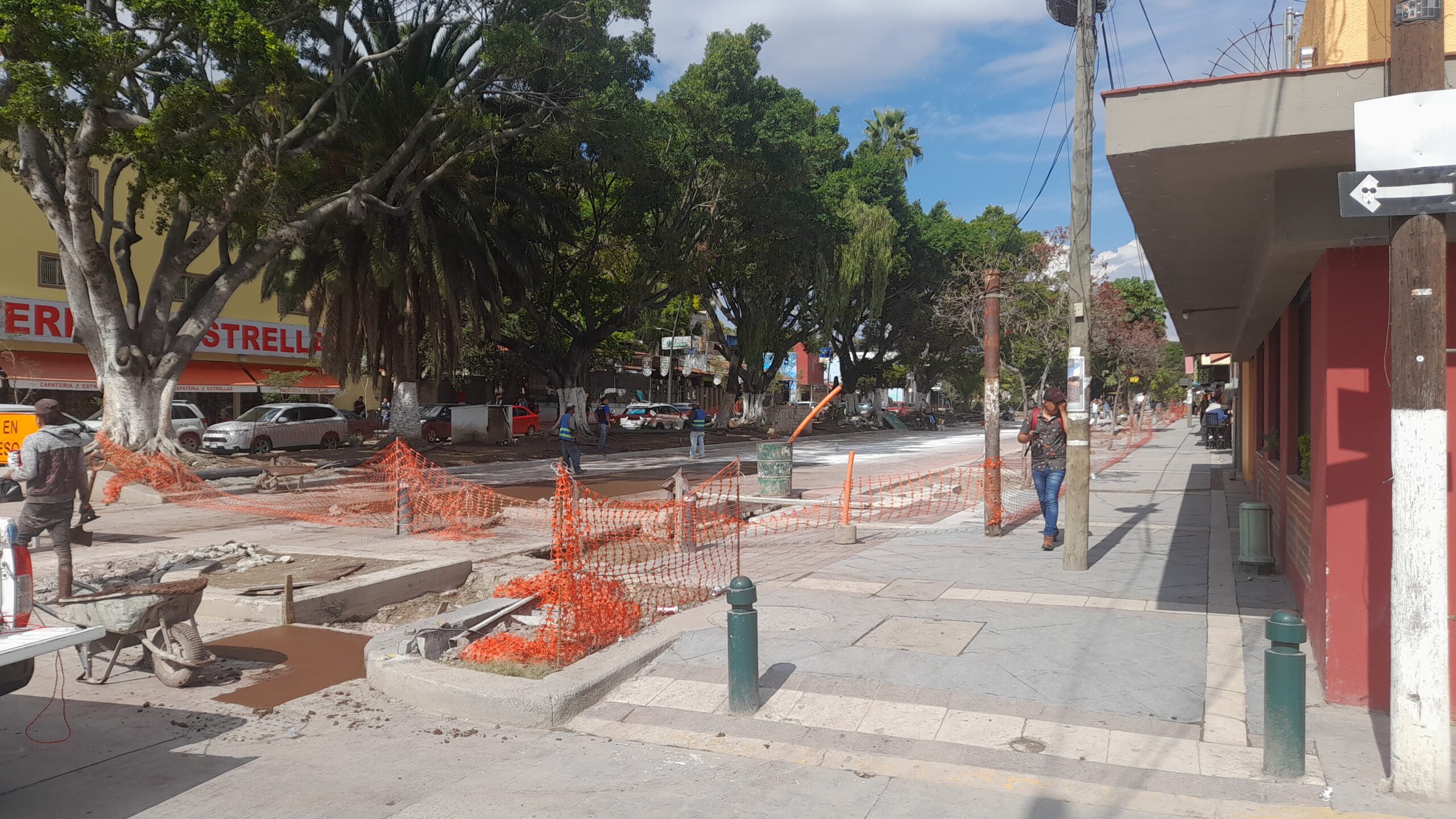 En este momento estás viendo Tianguis Navideño de Chapala se instalará en Avenida Madero