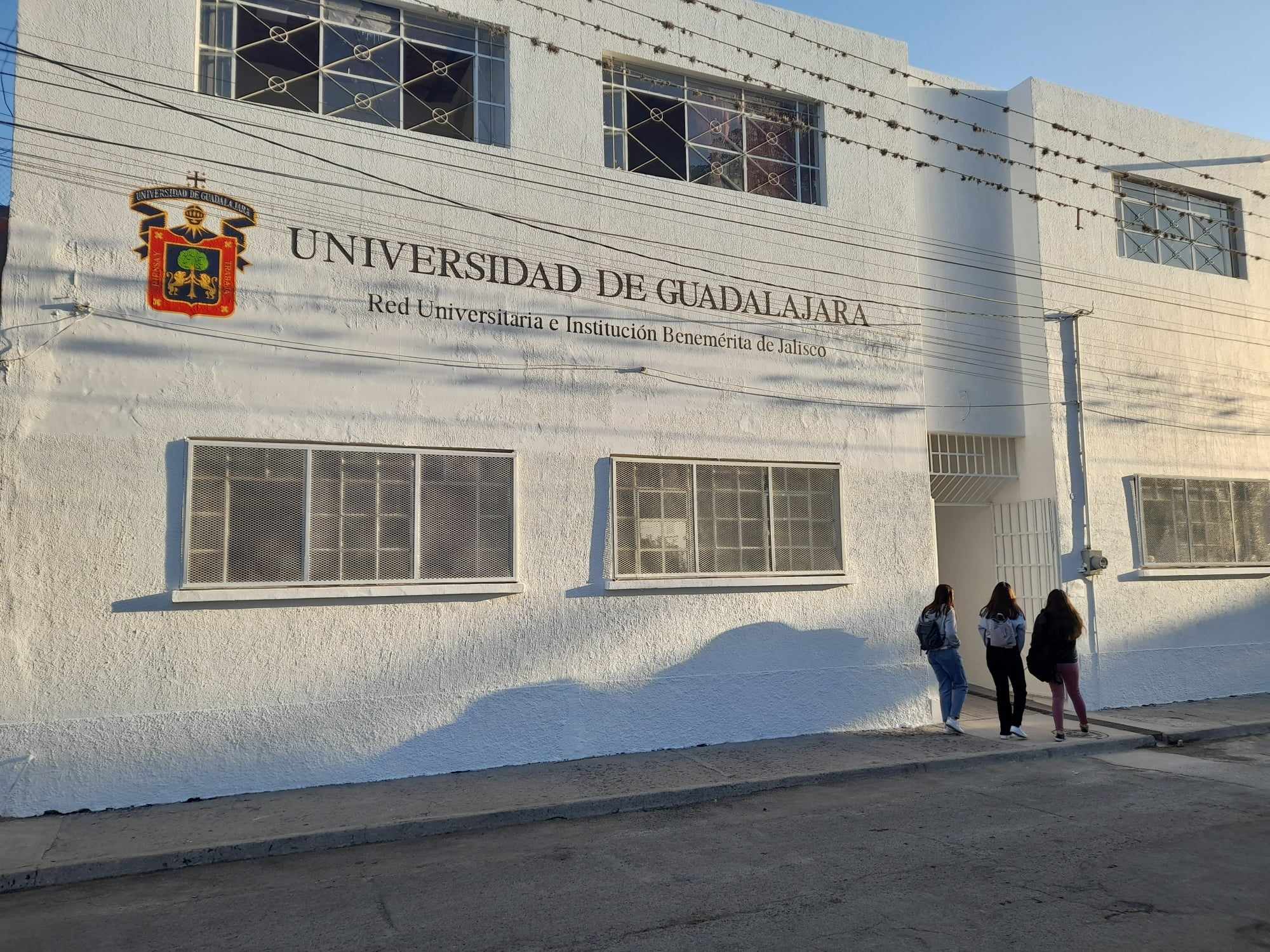 En este momento estás viendo Arranca un ciclo escolar más en el Centro Universitario de Chapala