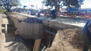 Lee más sobre el artículo Acotamiento lateral de Ajijic quedará listo el 15 de febrero