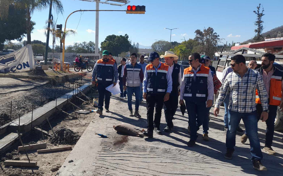 En este momento estás viendo Hasta febrero se abrirá la Avenida Madero: SIOP