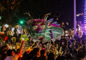 Lee más sobre el artículo Arranca la fiesta del Carnaval Chapala 2024