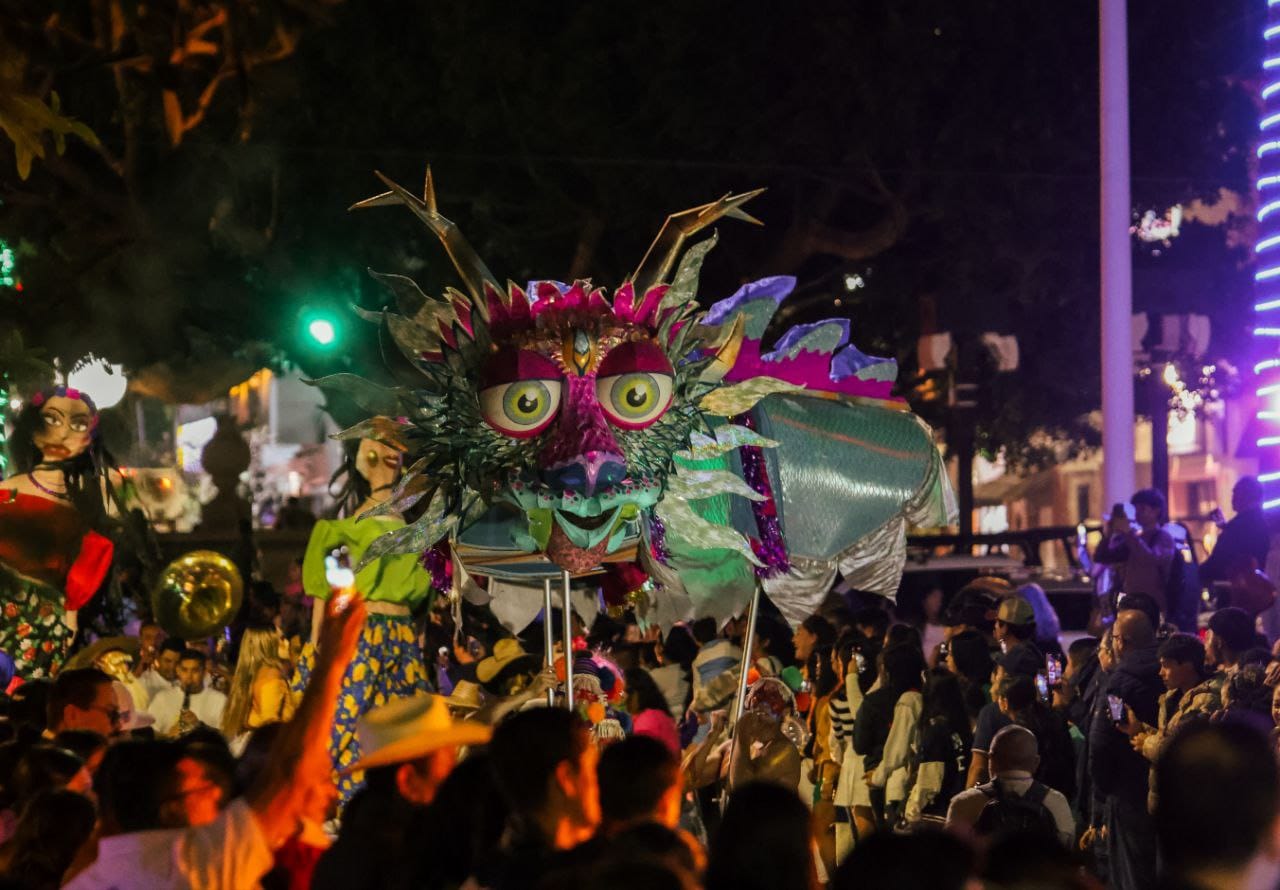 Arranca la fiesta del Carnaval Chapala 2024 Página Que Sí se lee
