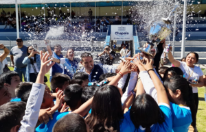 Lee más sobre el artículo CEFAR, campeón en dos categorías de la Liga de Futbol Infantil y Juvenil de Chapala